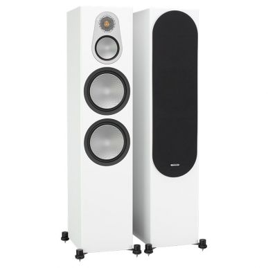 Напольная акустика Monitor Audio Silver series 500 White